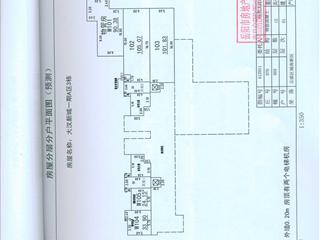 測(cè)繪報(bào)告6頁(yè)