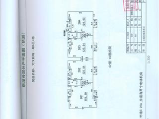 測(cè)繪報(bào)告7頁(yè)