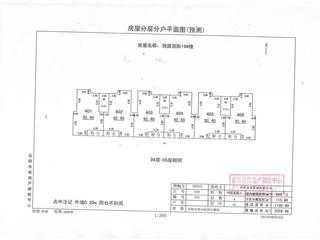 測(cè)繪報(bào)告