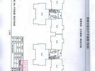 C區(qū)25棟預測報告