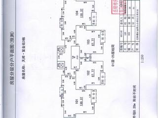 3棟測(cè)繪