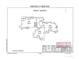 3棟建筑面積預(yù)測(cè)報(bào)告