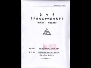 岳陽(yáng)碧桂園林湖一街5棟1