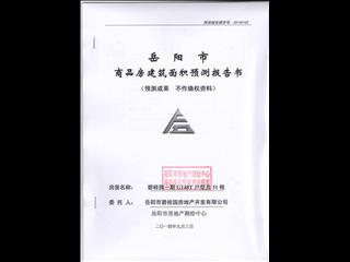 岳陽碧桂園林湖二街18棟 1