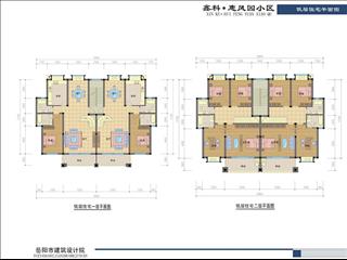 鑫科·蕙風(fēng)園戶型圖7