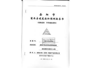 南翔萬商（岳陽）商貿(mào)物流城24幢1