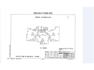 岳陽恒大南湖半島23棟4