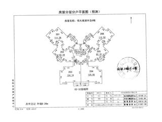 恒大南湖半島6棟2