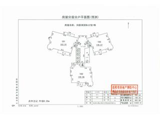 洞庭湖國際公館洞庭湖國際公館1#棟5