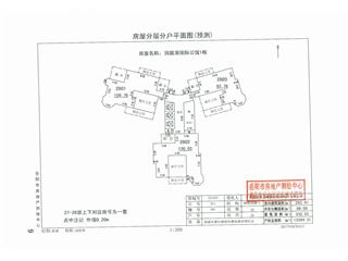 洞庭湖國(guó)際公館洞庭湖國(guó)際公館1#棟11