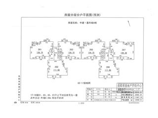 中建嘉和城6號棟8