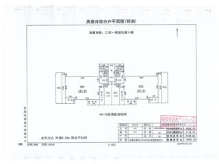 江河·南湖天著11棟6