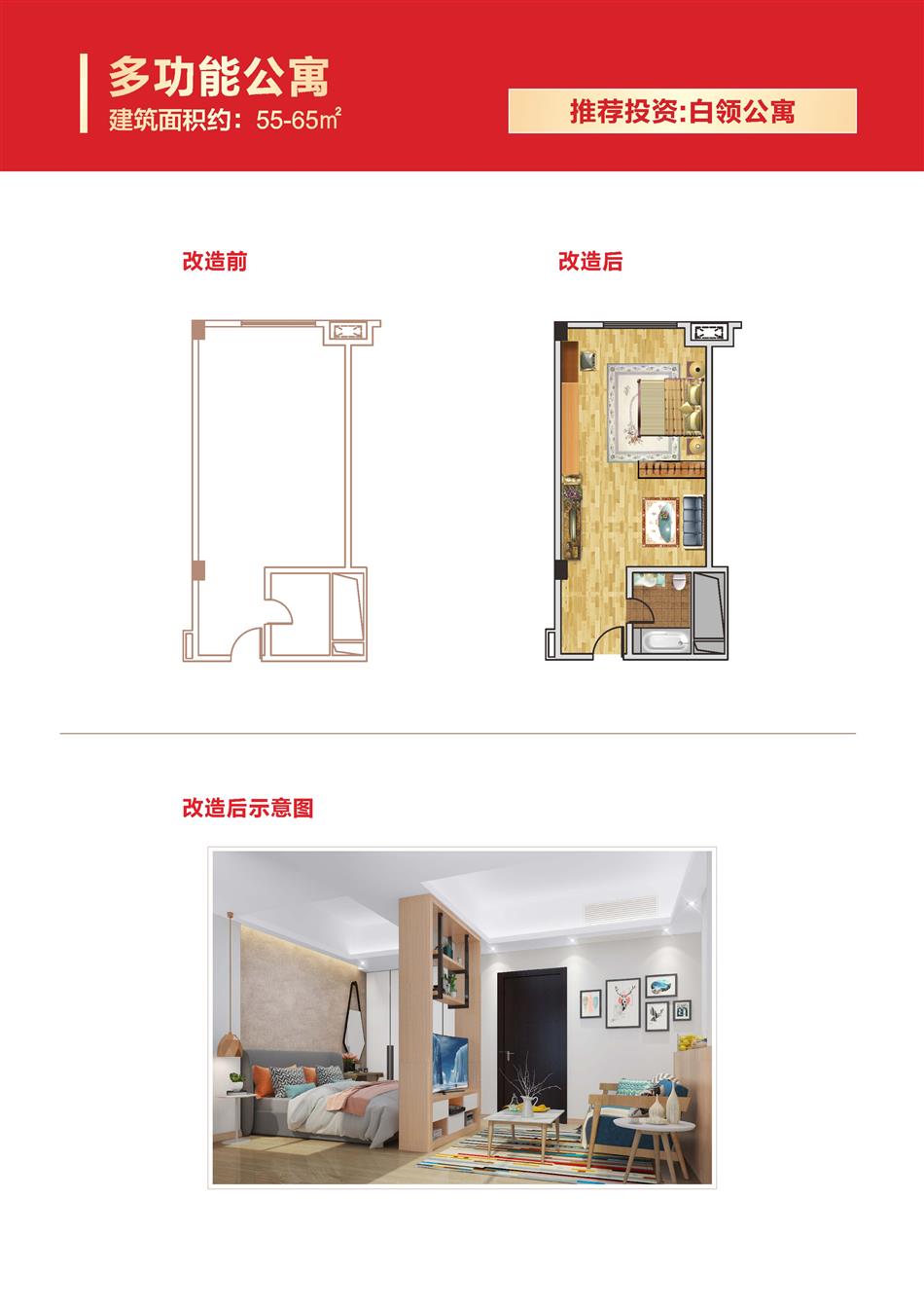 城陵磯國際汽車城戶型圖1