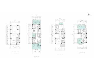 尚陽香頌二期戶型圖4