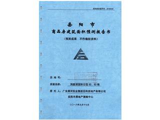 洞庭湖國(guó)際公館G地塊G2棟1