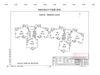 洞庭湖國(guó)際公館G地塊G2棟3