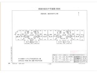 岳陽(yáng)融創(chuàng)環(huán)球中心4棟4