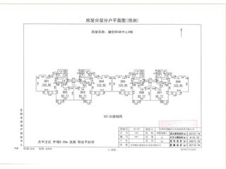 岳陽(yáng)融創(chuàng)環(huán)球中心4棟5