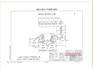 岳陽(yáng)融創(chuàng)環(huán)球中心10棟4